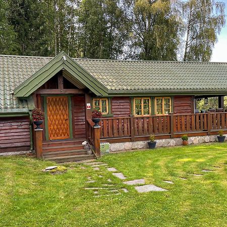 Awesome Home In Glava With Sauna Zewnętrze zdjęcie